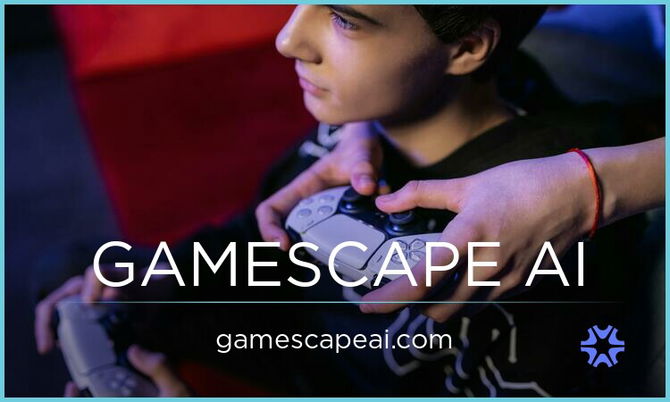 GamescapeAI.com