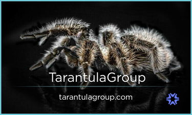 TarantulaGroup.com is for sale