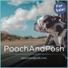 PoochAndPosh.com - buy Best premium names