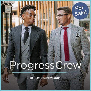 ProgressCrew.com