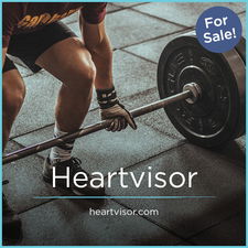 Heartvisor.com - buy Unique premium domains