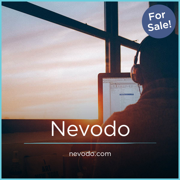 Nevodo.com - Good domains for sale