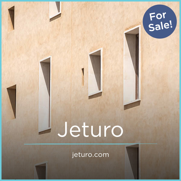 Jeturo.com - Cool premium domains for sale