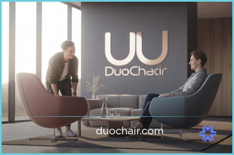 DuoChair.com - Cool premium domains for sale