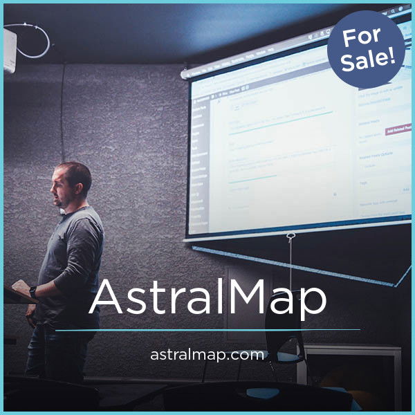 AstralMap.com