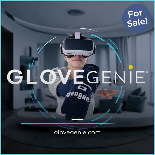 GloveGenie.com - Good premium domains for sale