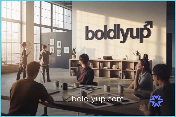 BoldlyUp.com image 2
