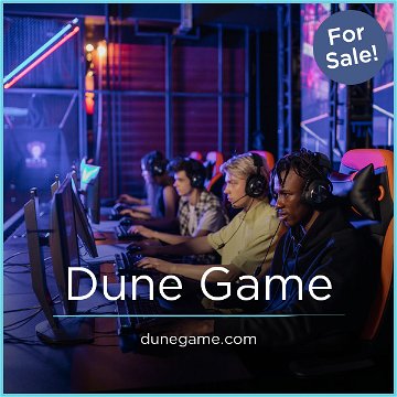 DuneGame.com