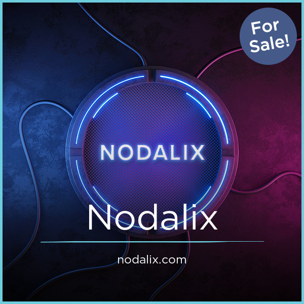 Nodalix.com - Good premium domains for sale