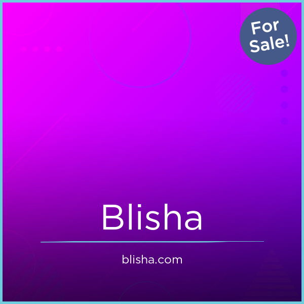 Blisha.com