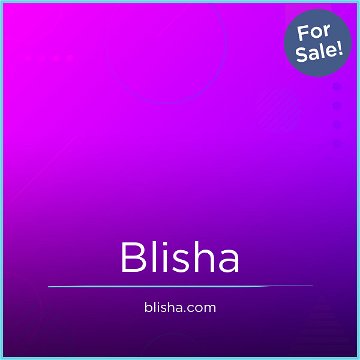 Blisha.com