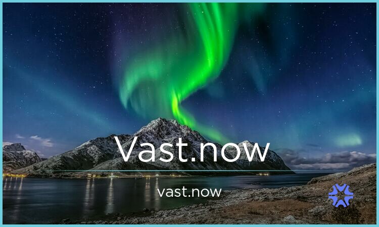 Vast.now - buy Cool premium domains