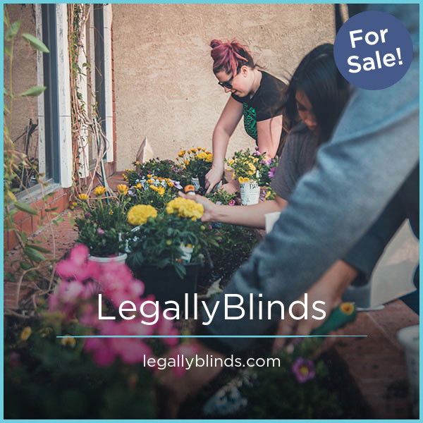 LegallyBlinds.com