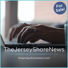 TheJerseyShoreNews.com - Creative brandable domain for sale