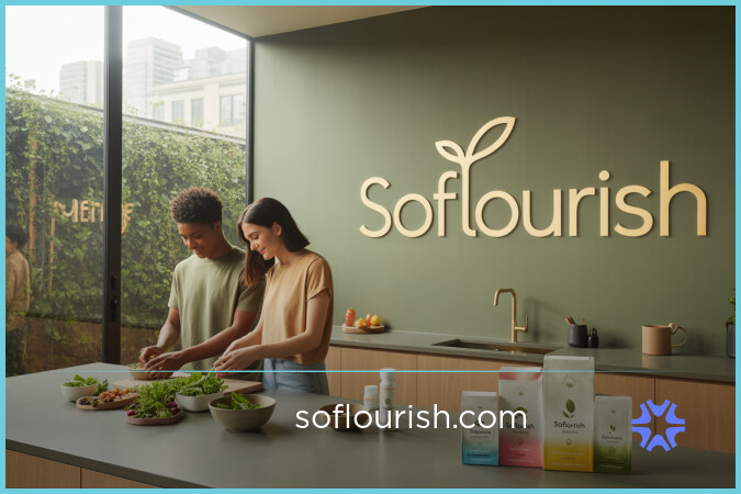 SoFlourish.com - buying Unique premium names