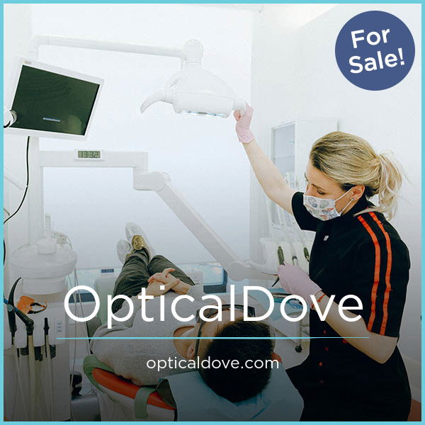 OpticalDove.com — 2