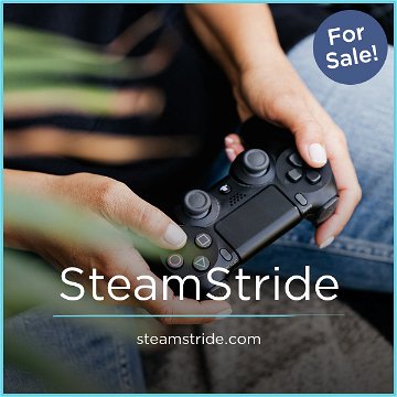 SteamStride.com