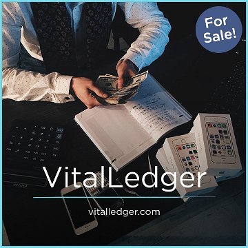VitalLedger.com