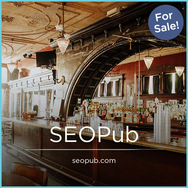 SEOPub.com - Great premium domains for sale