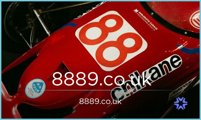 8889.co.uk