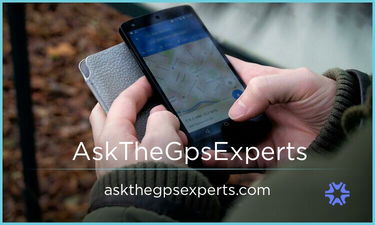 AskTheGpsExperts.com - Creative brandable domain for sale