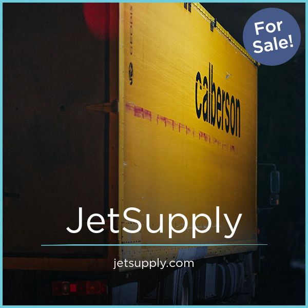 JetSupply.com — 2