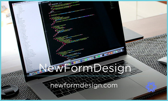 NewFormDesign.com — 2