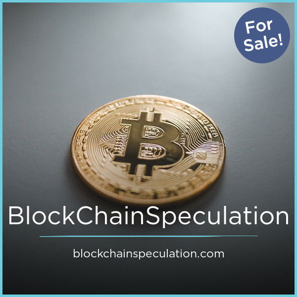 BlockChainSpeculation.com