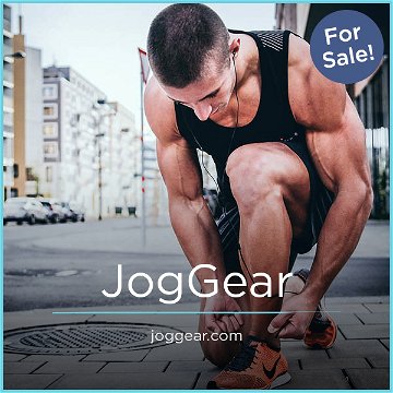 JogGear.com