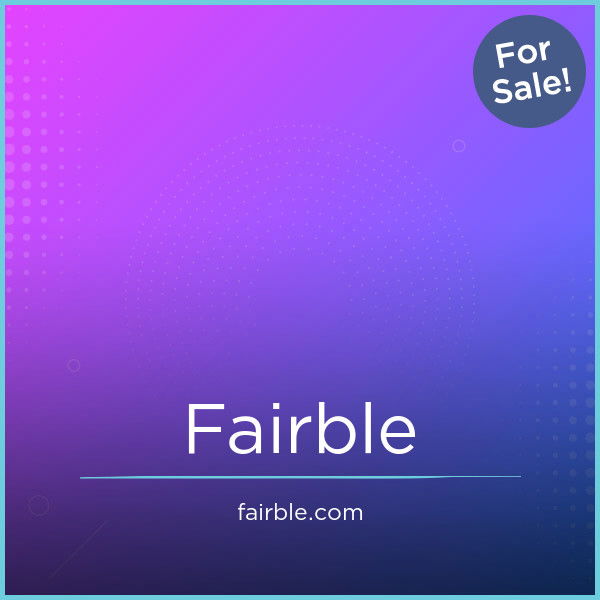 FairBle.com