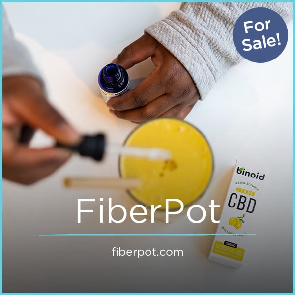 FiberPot.com - New premium domains for sale
