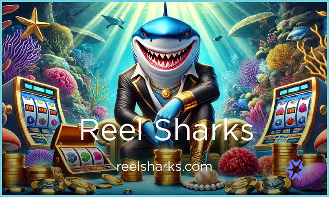 ReelSharks.com