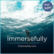 Immersefully.com - buy Catchy premium names