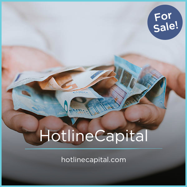 HotlineCapital.com - buying Catchy premium names