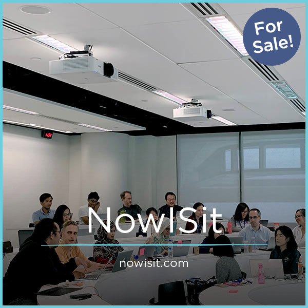 NowISit.com - Great domains for sale