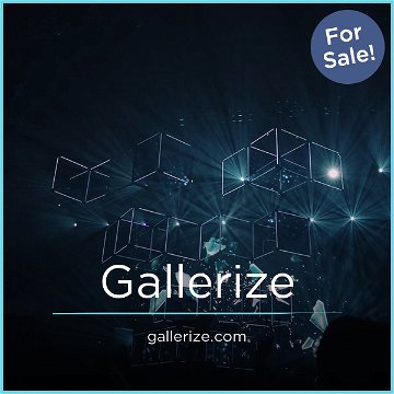 Gallerize.com