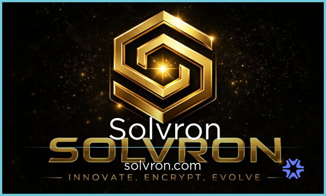 Solvron.com — 2