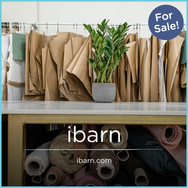 iBarn.com - Cool premium domain names for sale