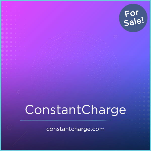 ConstantCharge.com