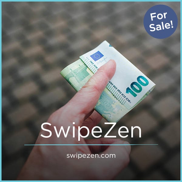 SwipeZen.com - New premium domain names
