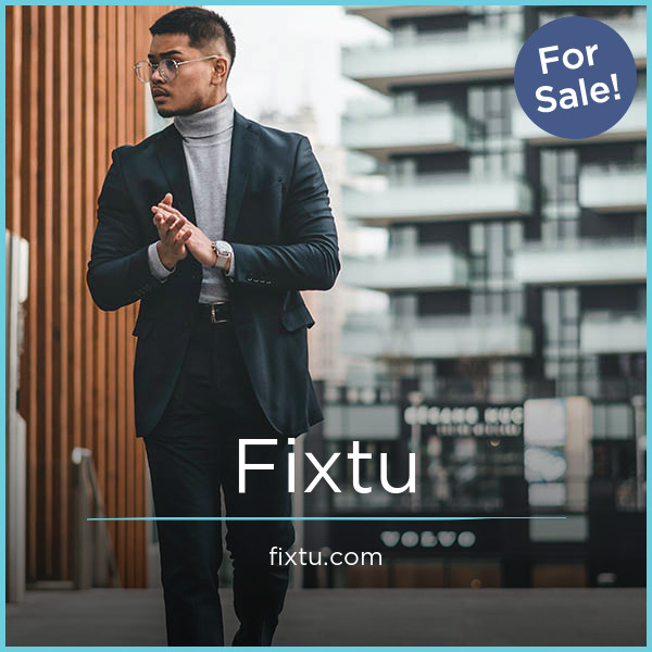 Fixtu.com - buy Great premium names