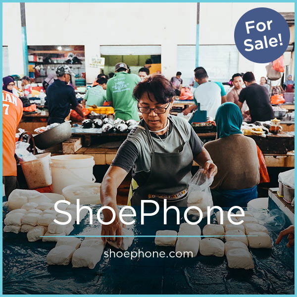 ShoePhone.com