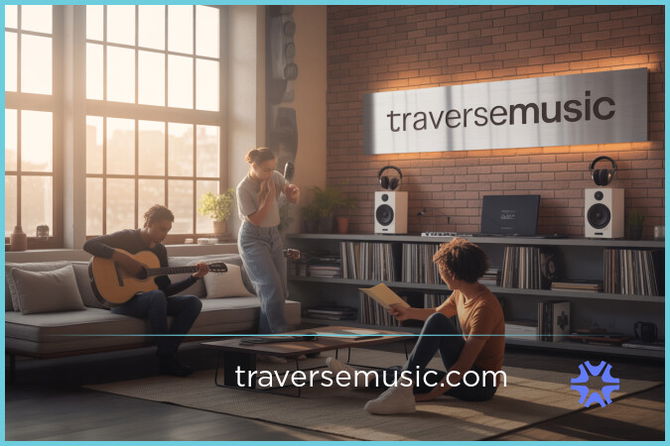TraverseMusic.com
