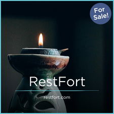 RestFort.com - Good premium domains