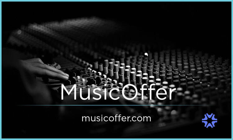 MusicOffer.com - Unique premium domains