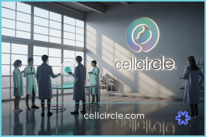 CellCircle.com - Catchy premium domain marketplace