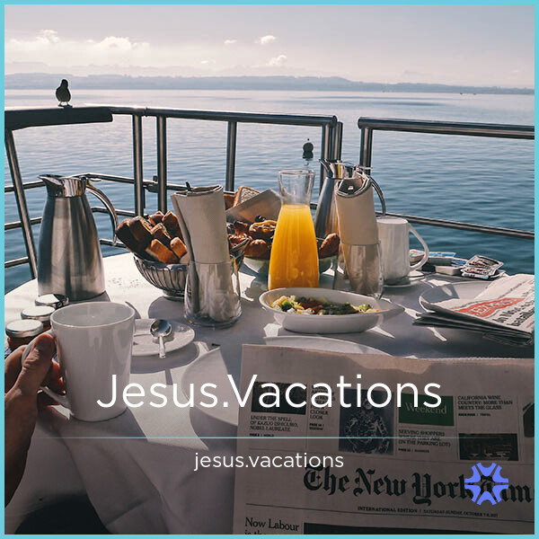 Jesus.Vacations image 2