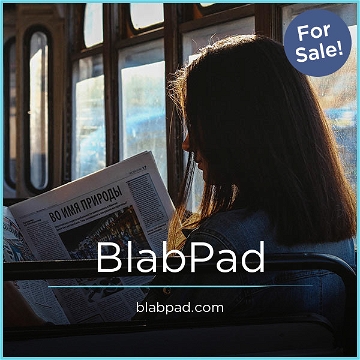 BlabPad.com