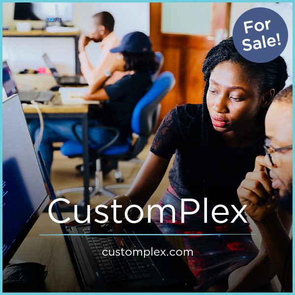 CustomPlex.com - buying Best premium names