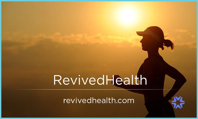 RevivedHealth.com — 2